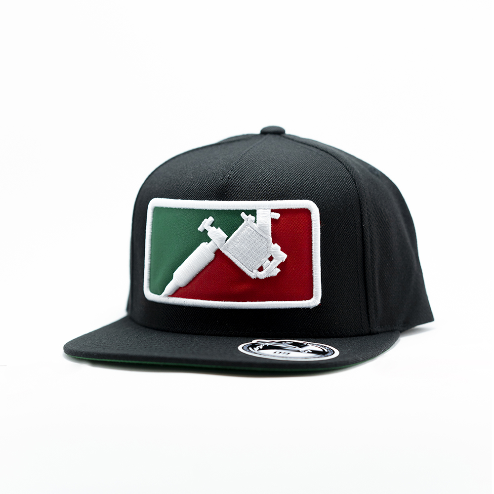 GORRA MÁQUINA tricolor