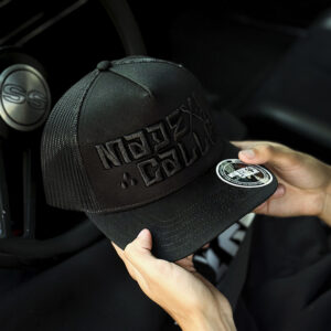 Gorra Made x la calle Negro