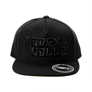 Gorra Made x la calle Negro