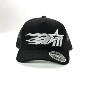 Gorra Made Performance Negro
