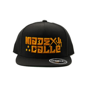 Gorra Made x la calle Amarillo