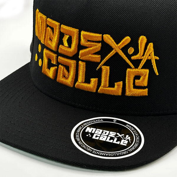 Gorra Made x la calle Amarillo - Image 2