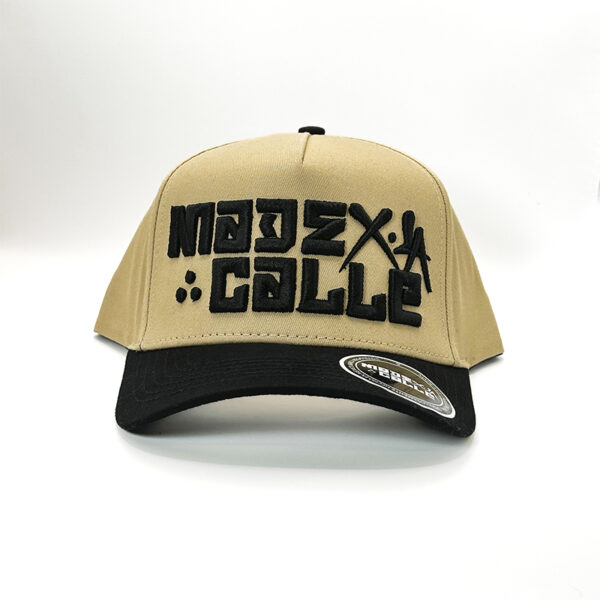 Gorra Made x la calle Beige