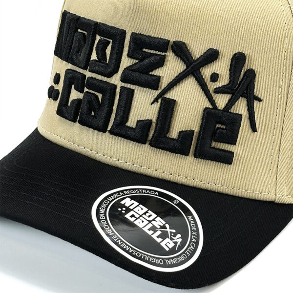 Gorra Made x la calle Beige - Image 2