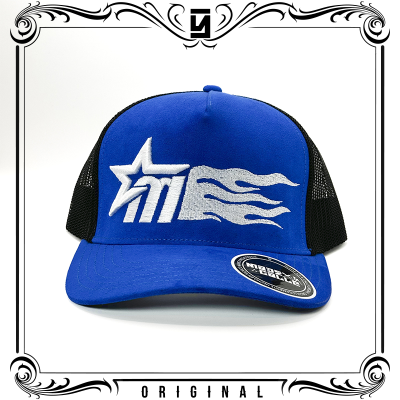 Gorra Made Performance Azul