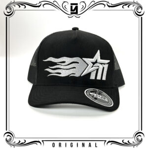 Gorra Made Performance Negro