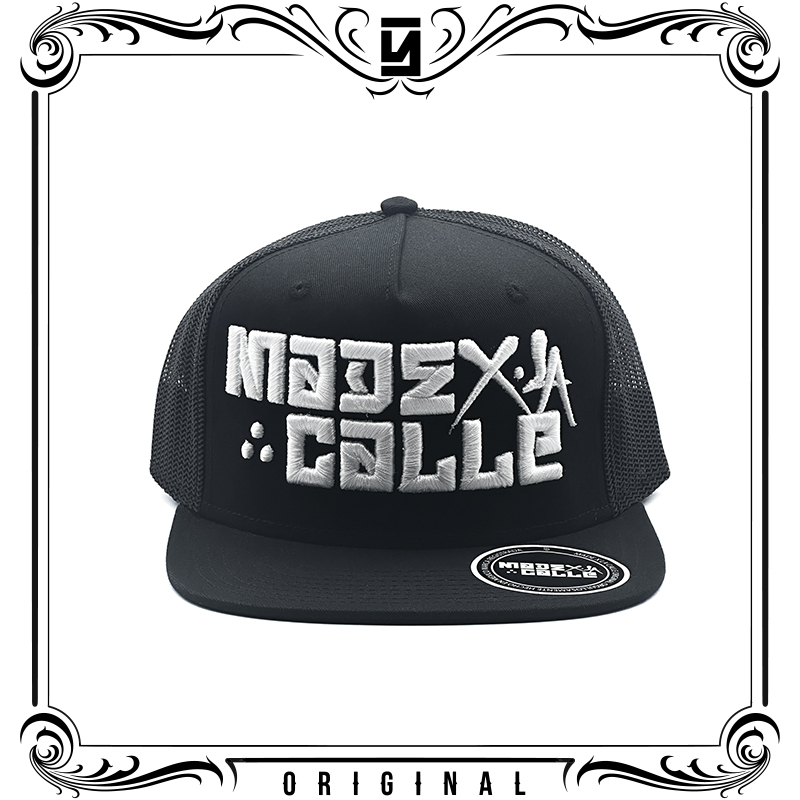 Gorra Made x la calle Básica Red
