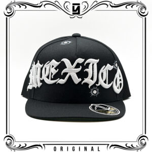 Gorra México Balazo