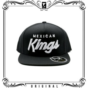 Gorra Mexican Kings