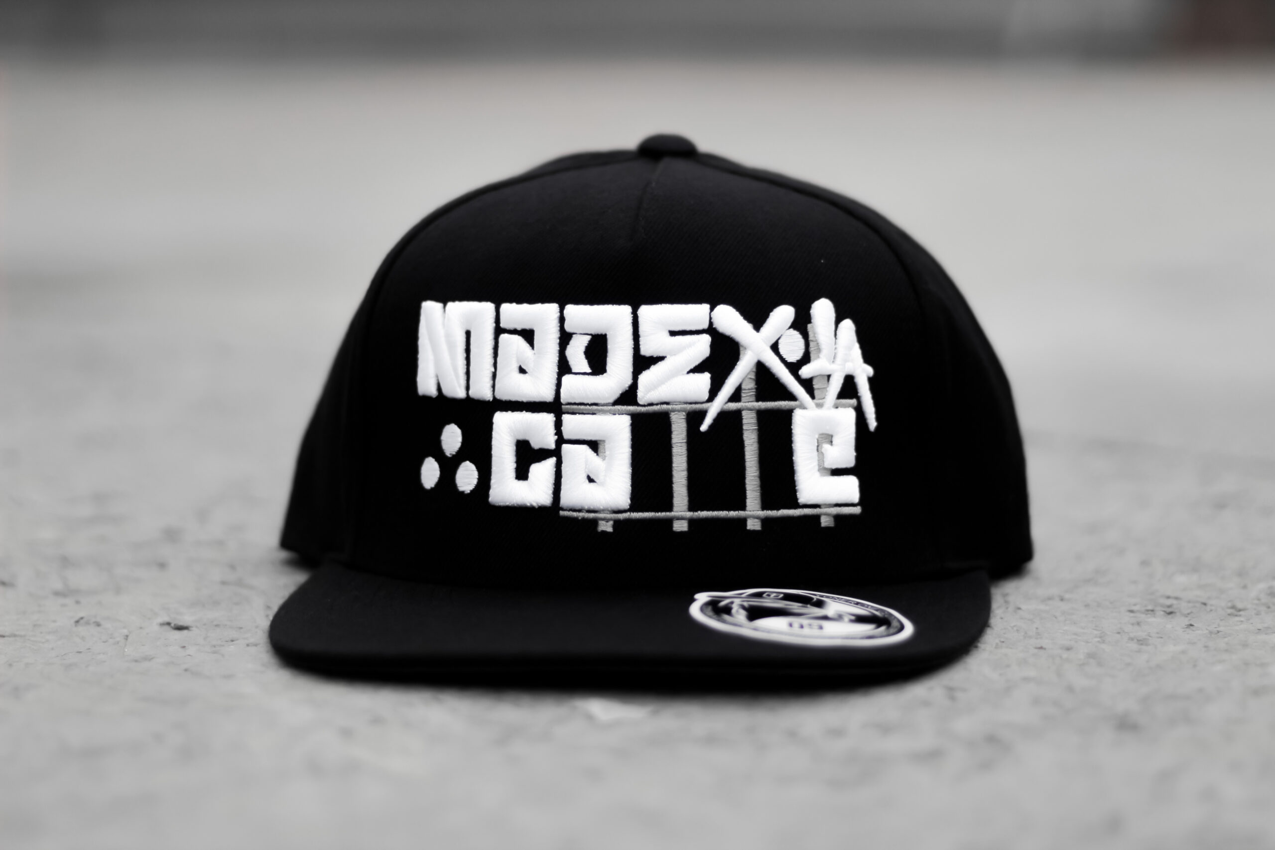 Gorra Made x la Calle Barras
