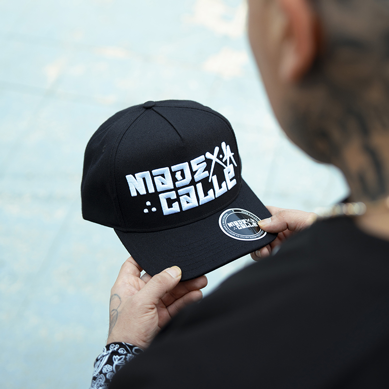 Gorra Basica Made x la Calle